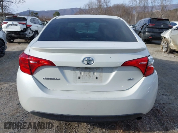 2017 Toyota Corolla L z VIN 5YFBURHE5HP633791, wystawiony jako IAAI lot #41426630 z przebiegiem 99 450 mil mil oraz . Historia ofert i sprzedaży dostępna na DreamBid. Obrazek 17.