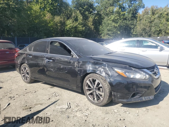 2017 Nissan Altima SL with VIN 1N4BL3APXHC225605, listed as a Copart auction lot 73505984 with 155,538 mi miles and Salvage title. Bid and sale history available at DreamBid. Image 4.