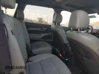 2023 Kia Telluride SX X-Line with VIN 5XYP5DGC9PG352361, listed as a Copart auction lot 78998534 with 49,441 mi miles and Salvage title. Bid and sale history available at DreamBid. Image 11.