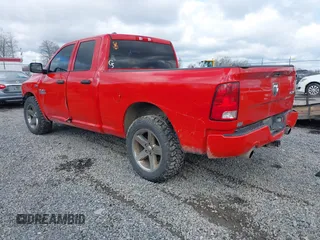 2018 Ram 1500 Tradesman с VIN 1C6RR7FTXJS103625, выставлен на аукционе IAAI как лот 41951198 с пробегом 175 047 миль миль и . История ставок и продаж доступна на DreamBid. Изображение 3.