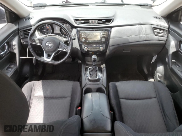 2017 Nissan Rogue SV с VIN JN8AT2MT0HW152076, выставлен на аукционе Copart как лот 60789035 с пробегом 137 910 миль миль и На запчасти • Non repairable. История ставок и продаж доступна на DreamBid. Изображение 8.