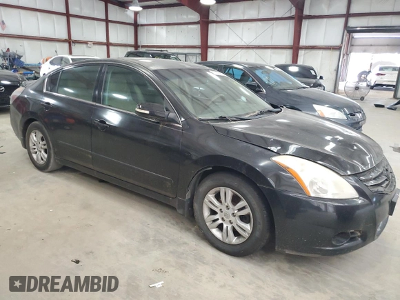 2010 Nissan Altima SL with VIN 1N4AL2AP8AC195404, listed as a Copart auction lot 62218825 with 184,433 mi miles and Non repairable. Bid and sale history available at DreamBid. Image 4.
