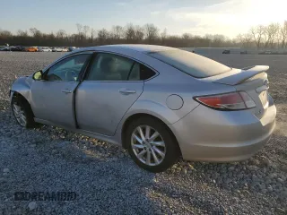 2011 Mazda 6 i Grand Touring with VIN 1YVHZ8CH4B5M00944, listed as a Copart auction lot 48880805 with 103,989 mi miles and Salvage Title. Bid and sale history available at DreamBid. Image 2.