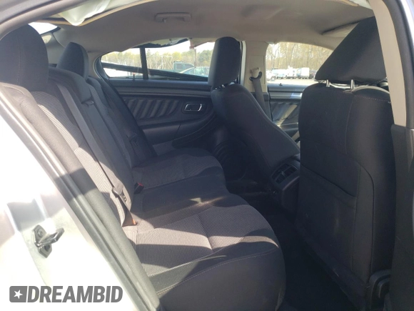 2011 Ford Taurus SEL with VIN 1FAHP2EW5BG107469, listed as a Copart auction lot 54474285 with 120,862 mi miles and Salvage Title. Bid and sale history available at carsss.com. Image 10.