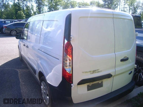 2021 Ford Transit Connect XL with VIN NM0LS7E24M1485640, listed as a IAAI auction lot 42466361 with 68,428 mi miles and . Bid and sale history available at DreamBid. Image 14.