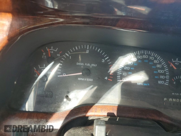 2001 Dodge 3500 z VIN 1B7MF33651J244711, wystawiony jako Copart lot #68735784 z przebiegiem 253 795 mil mil oraz Szkoda całkowita • Salvage title. Historia ofert i sprzedaży dostępna na DreamBid. Obrazek 9.