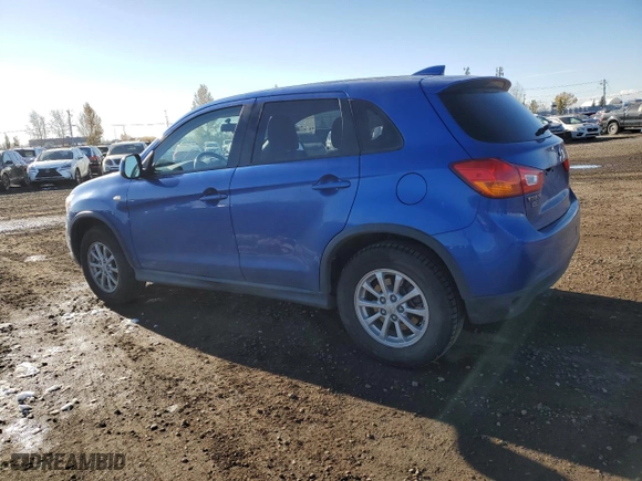 2017 Mitsubishi RVR SE with VIN JA4AJ3AU5HZ604312, listed as a Copart auction lot 77191234 with 91385 miles and Clean Title. Bid and sale history available at carsss.com. Image 2.