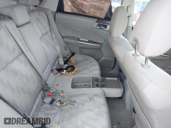 2010 Subaru Forester X Premium with VIN JF2SH6CC5AH773805, listed as a IAAI auction lot 42697368 with 145,467 mi miles and . Bid and sale history available at DreamBid. Image 8.