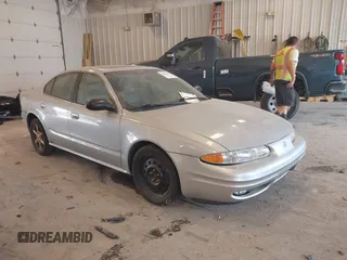 2004 Oldsmobile Alero GLS с VIN 1G3NF52E94C210353, выставлен на аукционе IAAI как лот 42826608 с пробегом 119 779 миль миль и . История ставок и продаж доступна на DreamBid. Изображение 1.