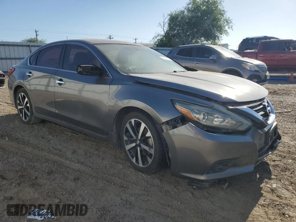 2018 Nissan Altima SR with VIN 1N4AL3AP2JC250273, listed as a Copart auction lot 52280525 with 152,950 mi miles and Salvage Title. Bid and sale history available at DreamBid. Image 4.