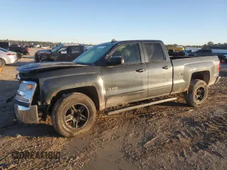 2018 Chevrolet Silverado 1500 LT with VIN 2GCRCREC2J1104100, listed as a Copart auction lot 42332415 with 93,584 mi miles and Salvage Title. Bid and sale history available at DreamBid. Image 1.
