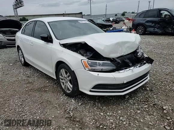 2015 Volkswagen Jetta S with VIN 3VW2K7AJXFM350192, listed as a Copart auction lot 63077355 with 70,089 mi miles and Salvage title. Bid and sale history available at DreamBid. Image 13.