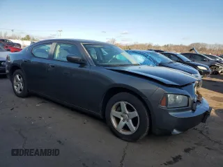 2010 Dodge Charger with VIN 2B3CA4CD7AH217513, listed as a Copart auction lot 83057924 with 67,561 mi miles and Salvage Title. Bid and sale history available at carsss.com. Image 4.