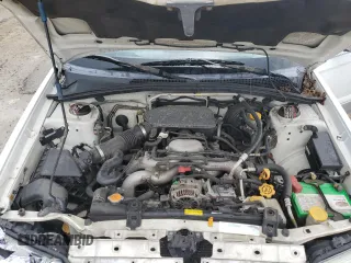 2006 Subaru Forester 2.5 X L.L. Bean Edition with VIN JF1SG67626H719994, listed as a Copart auction lot 65753444 with 123,429 mi miles and Salvage Title. Bid and sale history available at carsss.com. Image 12.
