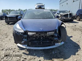 2023 Tesla Model 3 с VIN 5YJ3E1EA6PF402560, выставлен на аукционе Copart как лот 61060765 с пробегом 71 814 миль миль и Списание • Salvage title. История ставок и продаж доступна на DreamBid. Изображение 5.