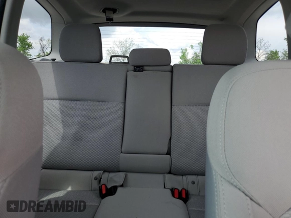 2014 Subaru Forester Premium with VIN JF2SJAEC5EH462529, listed as a Copart auction lot 54244395 with 92,293 mi miles and Salvage title. Bid and sale history available at DreamBid. Image 10.