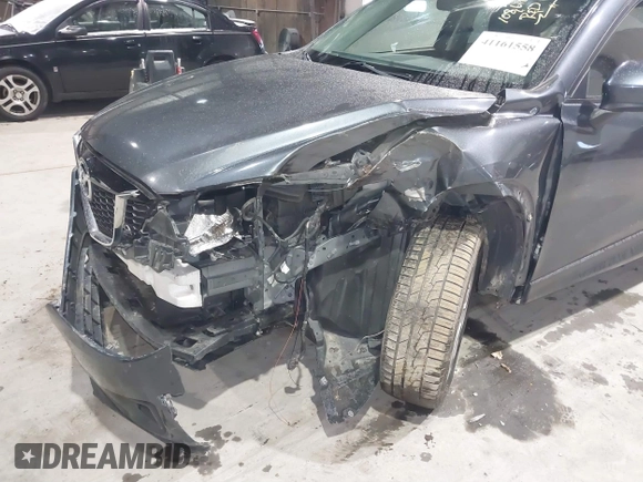 2013 Mazda CX-5 Grand Touring with VIN JM3KE2DE3D0128449, listed as a IAAI auction lot 41161558 with 108,618 mi miles. Bid and sale history available at carsss.com. Image 6.