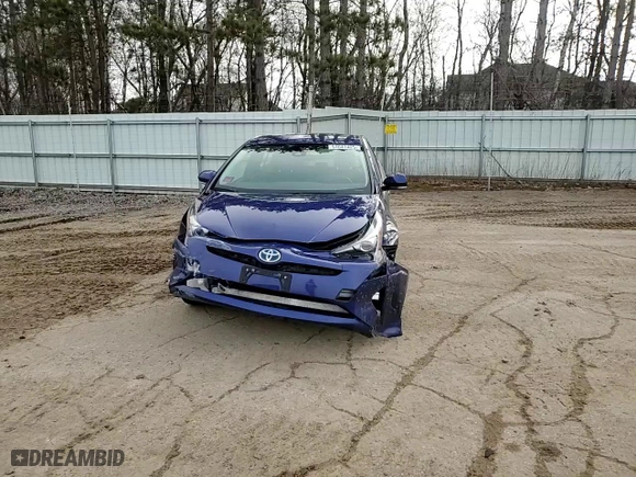 2017 Toyota Prius Two with VIN JTDKARFU2H3534227, listed as a Copart auction lot 51641425 with 101,393 mi miles and Salvage Title. Bid and sale history available at carsss.com. Image 12.