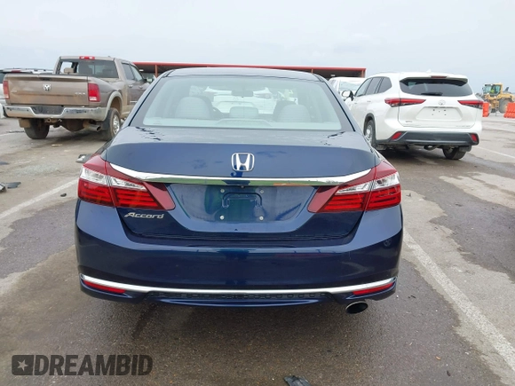 2017 Honda Accord Sedan LX with VIN 1HGCR2F39HA288303, listed as a IAAI auction lot 41929779 with 67,173 mi miles. Bid and sale history available at carsss.com. Image 16.