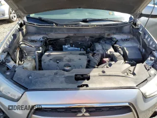 2014 Mitsubishi Outlander Sport ES with VIN 4A4AR3AUXEE023172, listed as a Copart auction lot 50696175 with 193,328 mi miles and Clean Title. Bid and sale history available at carsss.com. Image 12.