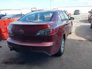 2010 Mazda 3 i Touring with VIN JM1BL1SF6A1299786, listed as a IAAI auction lot 41893252 with 183,559 mi miles and . Bid and sale history available at DreamBid. Image 4.