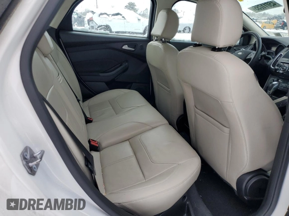 2016 Ford Focus Titanium с VIN 1FADP3N21GL312173, выставлен на аукционе Copart как лот 45011755 с пробегом 87 099 миль миль и На запчасти • Non repairable. История ставок и продаж доступна на DreamBid. Изображение 10.