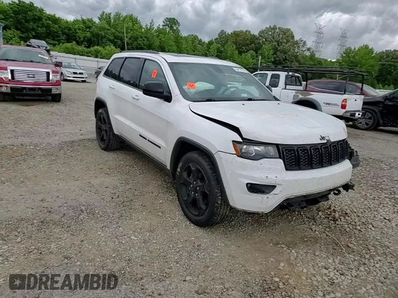 2019 Jeep Grand Cherokee Upland z VIN 1C4RJEAG3KC573022, wystawiony jako Copart lot #55415135 z przebiegiem 101 733 mil mil oraz Szkoda całkowita • Salvage title. Historia ofert i sprzedaży dostępna na DreamBid. Obrazek 15.