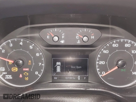 2019 GMC Acadia SLE z VIN 1GKKNRLA9KZ298473, wystawiony jako IAAI lot #41397494 z przebiegiem 107 781 mil mil oraz . Historia ofert i sprzedaży dostępna na DreamBid. Obrazek 7.
