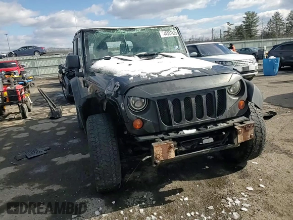 2011 Jeep Wrangler Rubicon with VIN 1J4HA6D11BL536151, listed as a Copart auction lot 44581625 with Not Provided miles and Salvage Title. Bid and sale history available at carsss.com. Image 12.