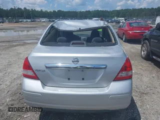 2011 Nissan Versa S with VIN 3N1BC1AP4BL446596, listed as a IAAI auction lot 42425302 with 141,047 mi miles and . Bid and sale history available at DreamBid. Image 16.