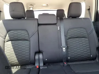 2024 Nissan Pathfinder S with VIN 5N1DR3AA9RC225749, listed as a Copart auction lot 68127344 with 12,636 mi miles and Clean title. Bid and sale history available at DreamBid. Image 10.