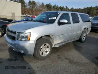 2013 Chevrolet Suburban LS with VIN 1GNSKHE74DR206079, listed as a Copart auction lot 48874795 with 0 mi miles and Clean Title. Bid and sale history available at carsss.com. Image 1.