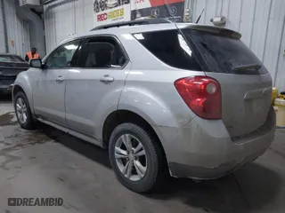 2011 Chevrolet Equinox LT w/1LT with VIN 2CNFLEEC4B6258934, listed as a IAAI auction lot 41417929 with 164,672 mi miles. Bid and sale history available at carsss.com. Image 3.
