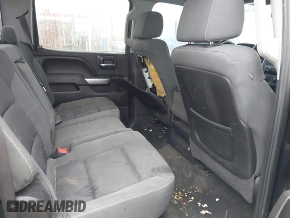 2015 Chevrolet Silverado 1500 LT with VIN 3GCPCREC5FG533222, listed as a IAAI auction lot 41912623 with 201,613 mi miles and . Bid and sale history available at DreamBid. Image 8.
