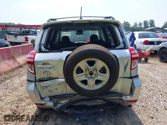 2010 Toyota RAV4 with VIN JTMZF4DVXAD019118, listed as a IAAI auction lot 42815187 with 236,434 mi miles and . Bid and sale history available at DreamBid. Image 16.