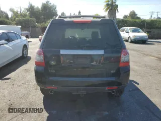 2008 Land Rover LR2 SE with VIN SALFS24N68H039672, listed as a Copart auction lot 75120294 with Not provided miles and Salvage title. Bid and sale history available at DreamBid. Image 6.