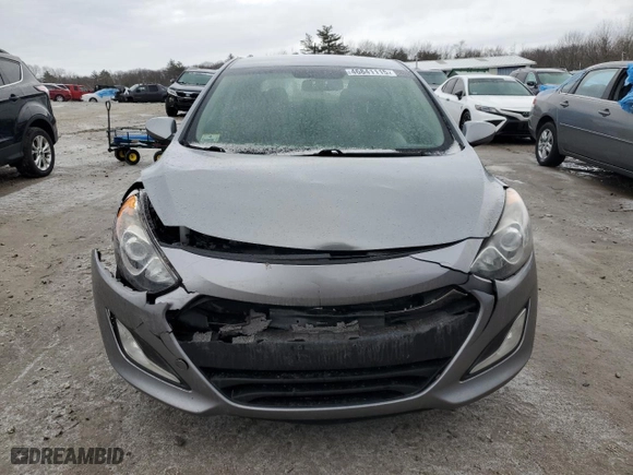 2014 Hyundai Elantra GT with VIN KMHD35LH2EU224647, listed as a Copart auction lot 46841115 with NaN miles and Clean Title. Bid and sale history available at carsss.com. Image 5.