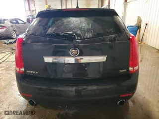2012 Cadillac SRX Luxury Collection with VIN 3GYFNDE32CS625965, listed as a Copart auction lot 44587785 with 96,773 mi miles and Salvage Title. Bid and sale history available at carsss.com. Image 6.