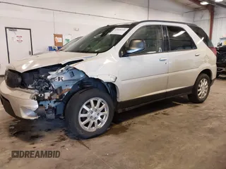 2007 Buick Rendezvous CXL with VIN 3G5DA03L07S510394, listed as a IAAI auction lot 41808105 with 252,628 mi miles and . Bid and sale history available at DreamBid. Image 21.