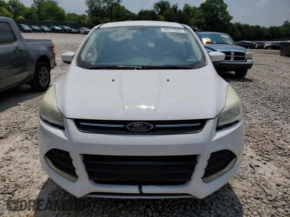 2014 Ford Escape SE z VIN 1FMCU0G91EUD32658, wystawiony jako Copart lot #58417565 z przebiegiem 186 255 mil mil oraz Szkoda całkowita • Salvage title. Historia ofert i sprzedaży dostępna na DreamBid. Obrazek 5.