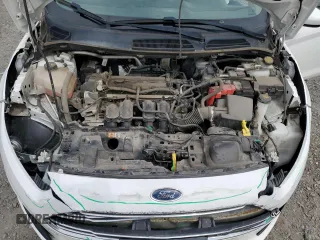 2017 Ford Fiesta S with VIN 3FADP4AJ6HM162290, listed as a Copart auction lot 61865475 with Not provided miles and Salvage title. Bid and sale history available at DreamBid. Image 11.