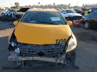 2014 Toyota Prius Plug-In with VIN JTDKN3DP6E3054041, listed as a IAAI auction lot 41143461 with 348,162 mi miles. Bid and sale history available at carsss.com. Image 12.
