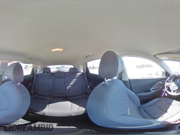 2019 Kia Niro LX with VIN KNDCB3LC3K5240941, listed as a Copart auction lot 47689865 with 59,519 mi miles and Salvage Title. Bid and sale history available at DreamBid. Image 14.