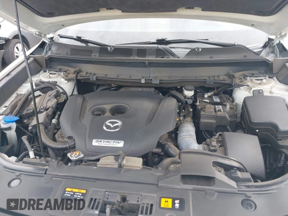 2019 Mazda CX-9 Signature with VIN JM3TCBEY8K0327724, listed as a IAAI auction lot 42068769 with 77,823 mi miles and . Bid and sale history available at DreamBid. Image 10.