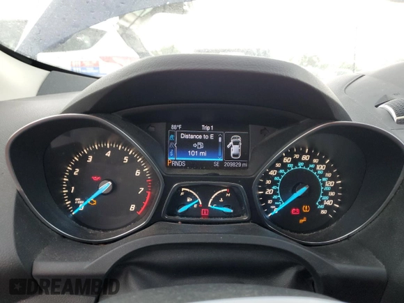 2013 Ford Escape Titanium z VIN 1FMCU0J99DUB78353, wystawiony jako Copart lot #54324725 z przebiegiem 209 829 mil mil oraz Czysty tytuł • Clean title. Historia ofert i sprzedaży dostępna na DreamBid. Obrazek 9.