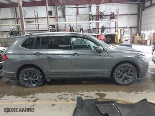 2023 Volkswagen Tiguan SE with VIN 3VVMB7AX5PM013447, listed as a IAAI auction lot 41615200 with 66,259 mi miles. Bid and sale history available at carsss.com. Image 13.
