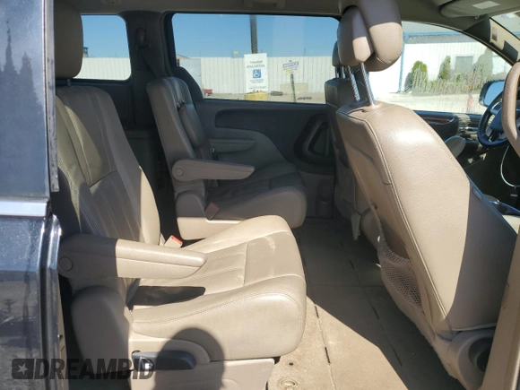 2015 Chrysler Town & Country Touring with VIN 2C4RC1BG1FR588973, listed as a Copart auction lot 49962235 with 280,091 mi miles and Non Repairable. Bid and sale history available at carsss.com. Image 11.