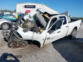 2012 Ram 2500 ST with VIN 3C6UD5CL1CG126366, listed as a IAAI auction lot 41699965 with Not provided miles and . Bid and sale history available at DreamBid. Image 2.