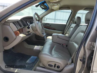 2002 Buick LeSabre Limited with VIN 1G4HR54K32U124532, listed as a Copart auction lot 57305765 with 100,883 mi miles and Clean title. Bid and sale history available at DreamBid. Image 7.