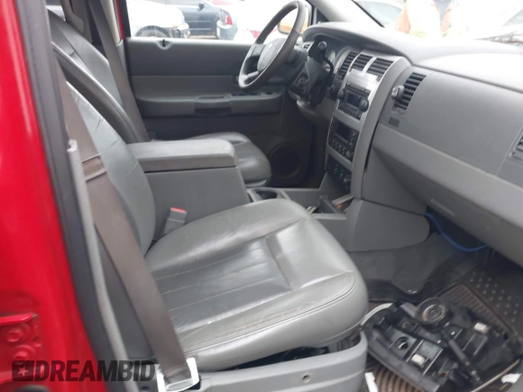 2004 Dodge Durango Limited z VIN 1D4HB58D94F111363, wystawiony jako IAAI lot #41440895 z przebiegiem 128 897 mil mil oraz . Historia ofert i sprzedaży dostępna na DreamBid. Obrazek 5.